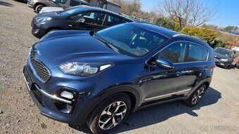 KIA SPORTAGE 1.6CRDi VISION 4WD  1MAJITEL  "ODPOČET DPH - 1