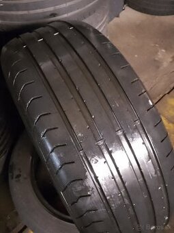 2x letné pneumatiky 215/55 r17 - 1