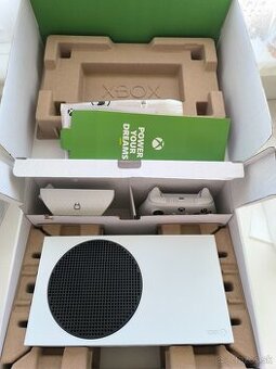 XBox Series S /white/