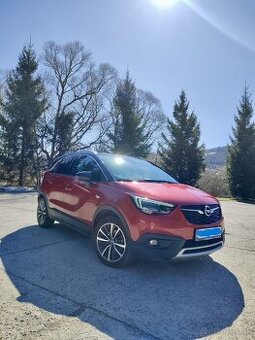 OPEL CROSSLAND SUV predám