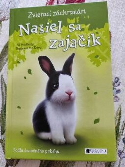 Našiel sa zajačik