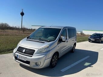 Fiat Scudo 1.6jtd (HDI) 66kw nová stk ek