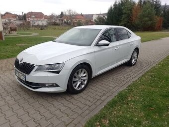 Predám Škoda Superb 3 limuzína obsah 2 liter ročník 2016