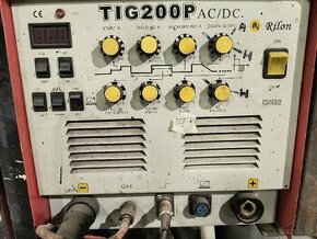 TIG ac dc