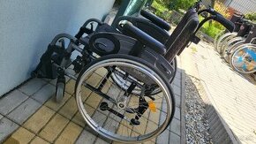 aktivny invalidny vozík Sopur Easy Life 44cm AL