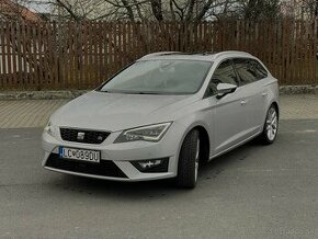 Seat Leon 2.0TDI 110kw DSG Panorama