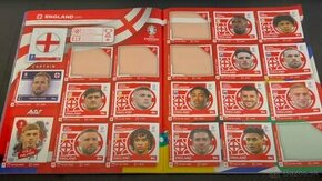 Predam nalepky Topps EURO 2024