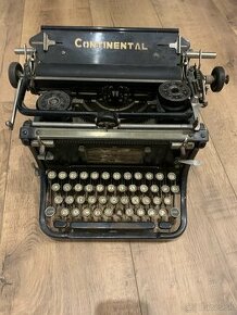 Pisaci stroj zn.Continental