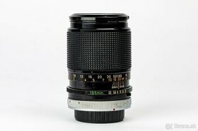 Canon FD 135mm f/3.5 S.C (II)