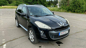 Peugeot 4007 2.2HDI Executive FULL VÝBAVA