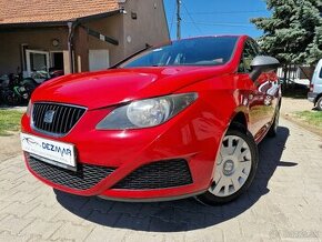 Seat Ibiza 1.4 16V 86k LPG M5 Reference (benz.+plyn) - 1