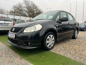 Suzuki SX4 1,6 benzín, 79kW, MT/5, rok:11.2009. - 1