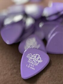 Trsatka DUNLOP set / bundle guitar picks - 1