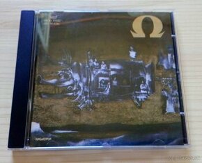 OMEGA  - Éjszakai országút (CD) - 1