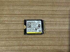 WD M.2 2230 NVME SSD 256GB