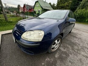 VW Golf 1.4fsi 2005