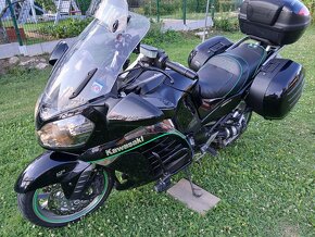 Kawasaki GTR - 1