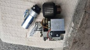 Jawa 250 dynamo zapaľovanie 6V 45W - 1