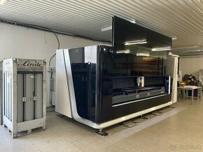 NOVÝ CNC FIBER LASER BODOR i7 3kW + FILTRAČNÁ JEDNOTKA