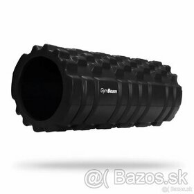 Valec na cvičenie Fitness Roller Black - GymBeam