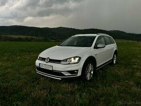 VW Golf VII Alltrack 2.0 TDI 110kw 4x4 - 1