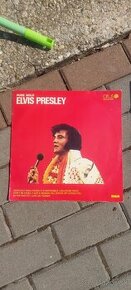 Lp platne queen,elvis presley - 1