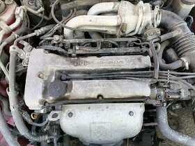 Mazda 323F 1.5 DOHC 65kw Rozpredám