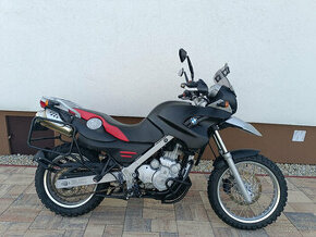 BMW f 650 gs