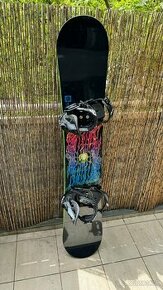 Snowboard Santa Cruz 157cm