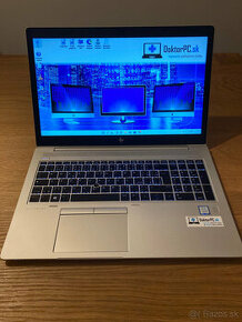 HP Elitebook 850 g6 i5-8365U/16gb/512ssd/FHD/Záruka 3 ROKY