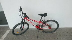 Detský bicykel Berry 2.0 CTM 24", 9 - 12 rokov