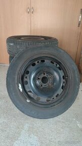 Plechové disky - 185/60 r15 5x100 - 1