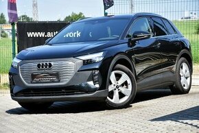 Audi E-tron Q4_e-tron elektro _7000 KM_