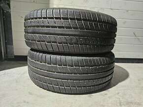 Celoročné Pneu Hifly Allseason 225/55 R17