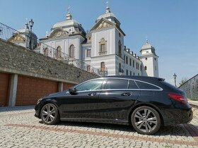 Mercedes-Benz CLA Shooting Brake 220 CDI Urban - 1