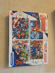 Puzzle  Avengers