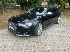 Audi A6 C7 3.0 BiTDi allroad 230kw Quattro - 1