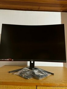 Monitor AOC C32G2ZE 240hz