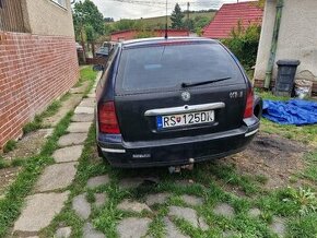 Škoda octavia 1 1.9 tdi 81kw