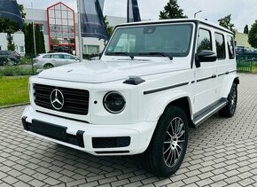 Mercedes Benz G500 2019 Amg paket