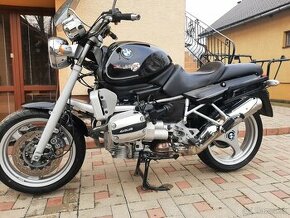 BMW R1100R "75"jahre edition