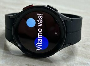 Samsung Galaxy Watch 5 Pro 45 mm LTE, Black Titanium