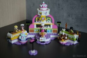 LEGO Friends 41393 Súťaž v pečení - 1