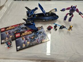 LEGO SH X-MEN 76022 - 1