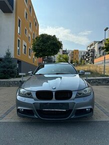 BMW 320d M-packet