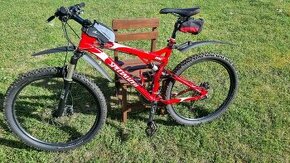 Specialized DSR XC PRO celoodpružený ,,L,, - 1