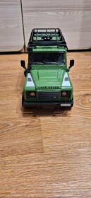 Land rover  Bruder - 1