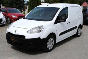 Peugeot Partner 1.6 HDi Diesel⭐ZÁRUKA 3 ROKY⭐ODPOČET DPH⭐ - 1