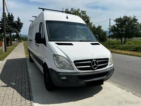 Mercedes sprinter 316 cdi