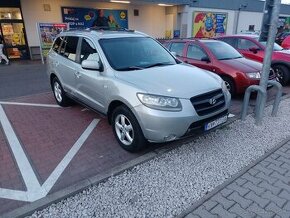 Predám Hyundai Santa fe 2.2 CRDi r.v.2007 - 1